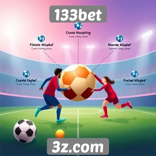 Vantagens da plataforma de apostas 133bet