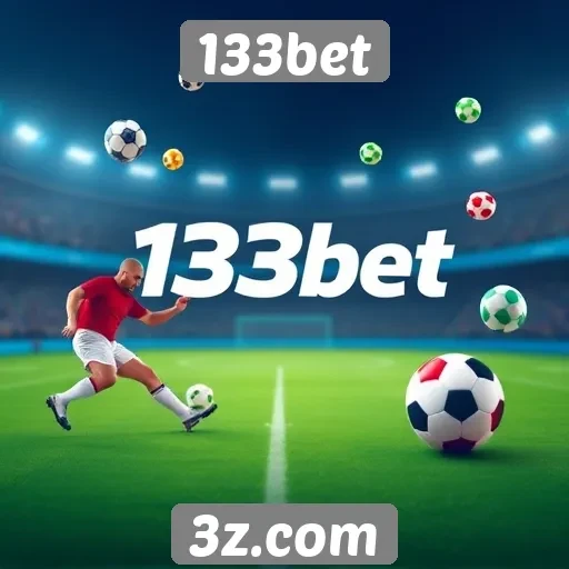 Novidades e recursos do site 133bet