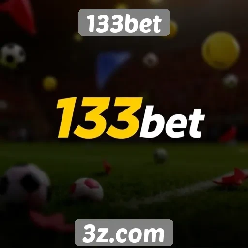 Promos e bônus do site 133bet em destaque