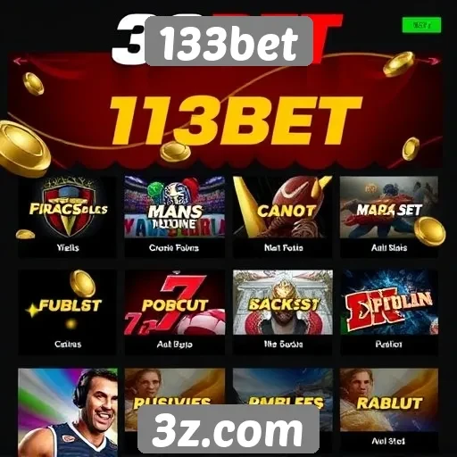 Oferta de bônus e promoções no 133bet