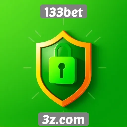 Segurança e proteção de dados na plataforma 133bet