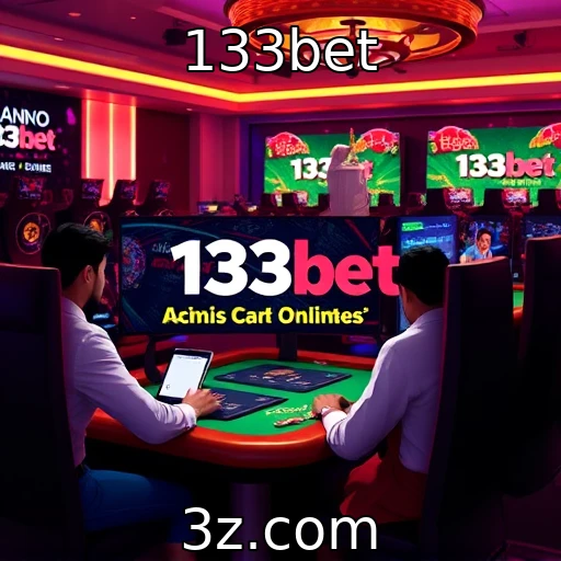 Crescimento do mercado de jogos online em análise