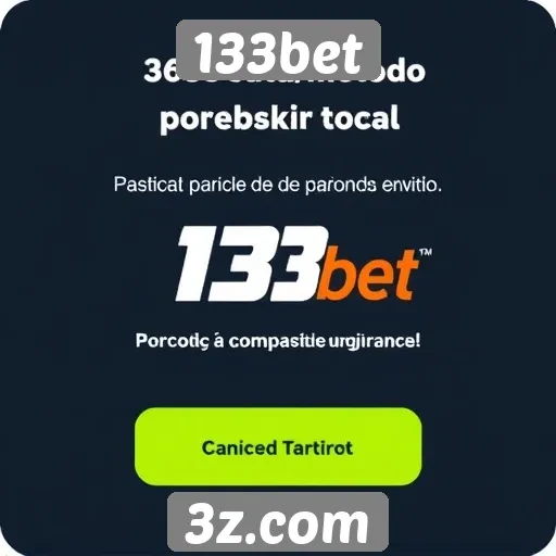 Métodos de pagamento aceitos no 133bet