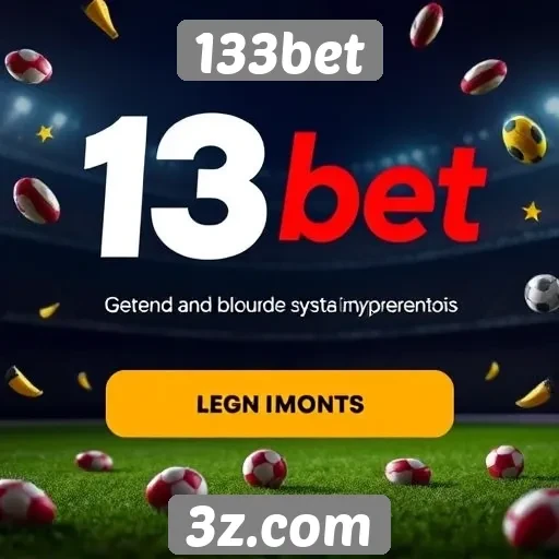 Promoções e bônus disponíveis no 133bet