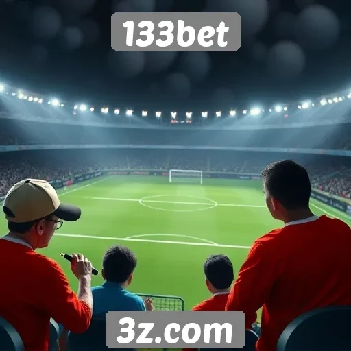 Responsabilidade social e apostas no 133bet