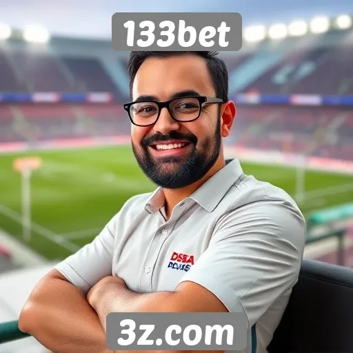 Avaliação da experiência do usuário no 133bet