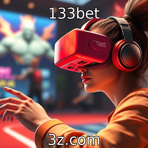 Tendências em jogos de realidade virtual